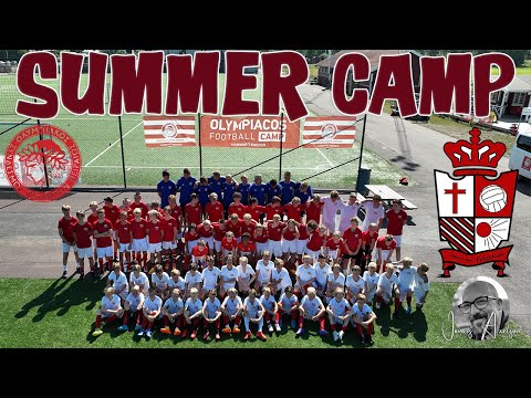 Olympiacos FC | Hammarö FK | Summer Camp 2022