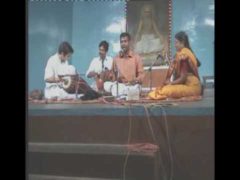 Mridangam - First Concert Of Nedeljkovic Uros With Amazing Anish Ram On Vocal