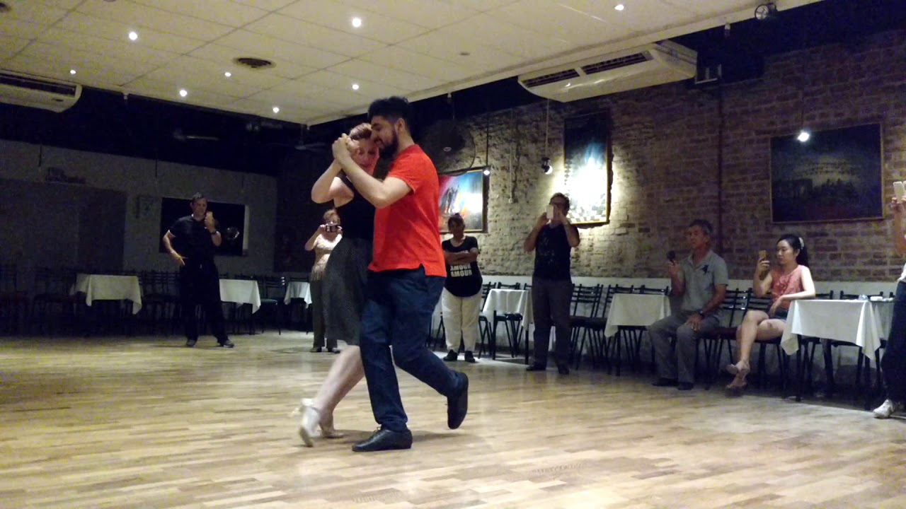 Sebastián Jiménez y Joana Gómez (8-ene-18)