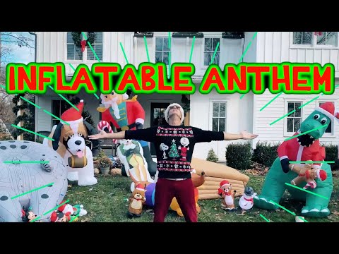 Inflatable Anthem (Original Song) feat. @DudeDad