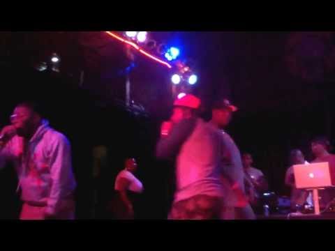 Weasel Sims Performs at Reggies Rock Club (Windy City Underground 3 Year Anniversary)