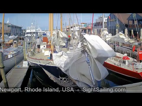 Sightsailing - Newport, Rhode Island USA