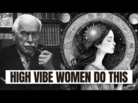 How High Vibration Women Handle Men – Carl Jung Psychology