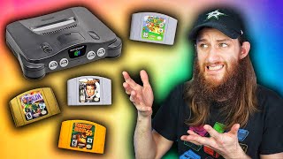 Is The Nintendo 64 Worth It In 2021?