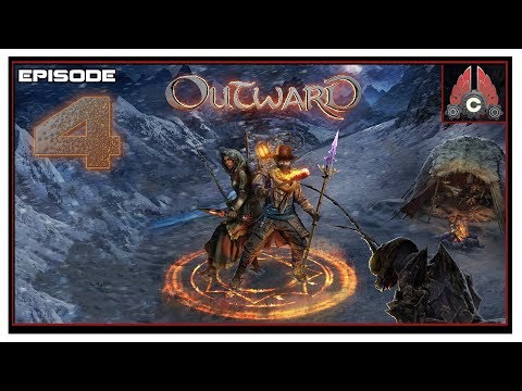 Let's Play Outward With CohhCarnage - Episode 4