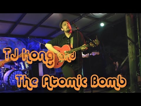 TJ Kong and The Atomic Bomb - 'Snakeskin' - Caravan 2015