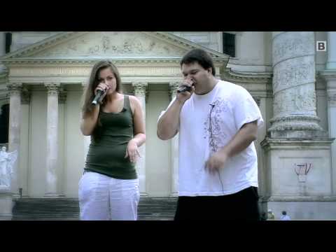 Austrian Beatboxing mit SaRa und FII