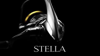 Shimano stella 3000 hgm
