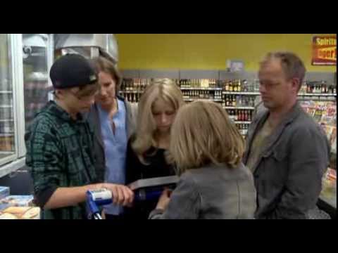 Hilfe! Was essen wir? - Ein Supermarkt Experiment