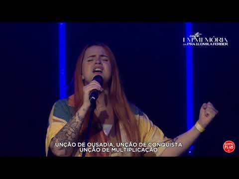 Dani Ferber - Os Sonhos de Deus (Em homenagem a sua mãe Ludmila Ferber)