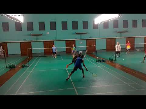 David/Quah vs KH Junior/Hao