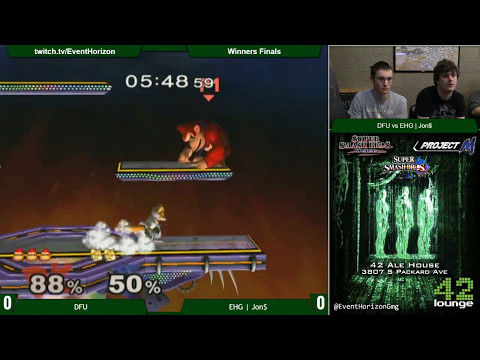 Construct 78 - DFU VS EHG | Jon$ - Melee WF