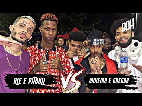 (TWOLALA 🔥) ALÊ E PITBULL X MINEIRO E GREGOR - SEMI FINAL - BDH FANTASY II