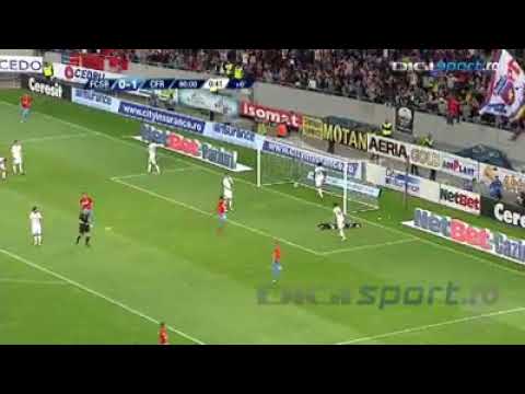 Steaua-Cfr, 1-1, 29.04.2018,
