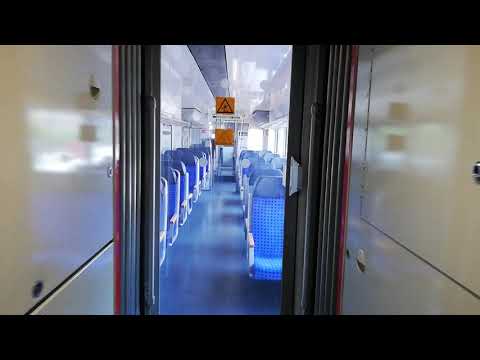 Rundgang durch den BR646 der DB