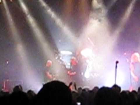 New Model Army - The Hunt - Forum London 23/11/2013