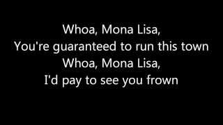 Panic! At The Disco  Mona Lisa Lyrics