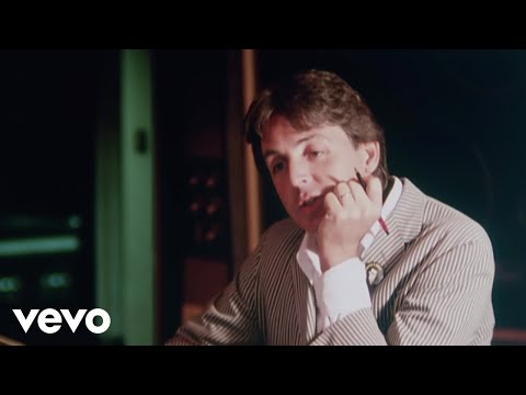Paul McCartney - Tug Of War