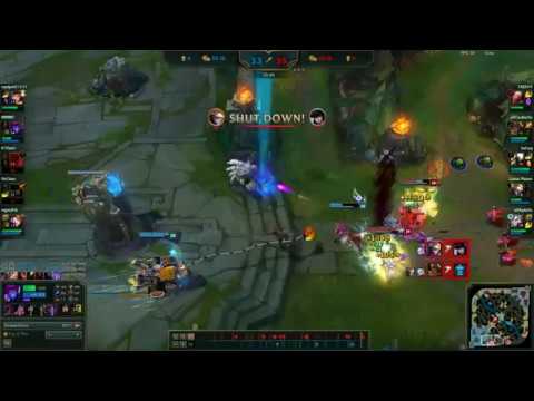 Ezreal Pop Off