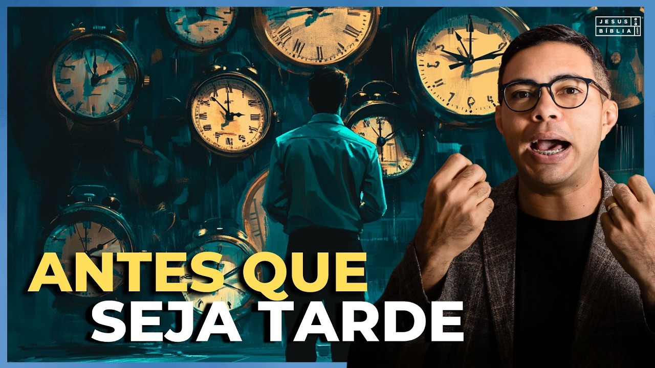 O Tempo que Realmente Temos | Devocional Diário