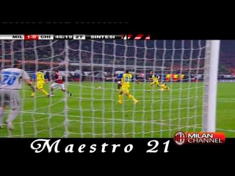 Seedorf 1-0 Chievo - 14/3/2010