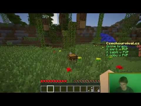 [CzechSurvivalGames] Jak přežít?! s McCitronem - [Ep1] Pravidlo 3U