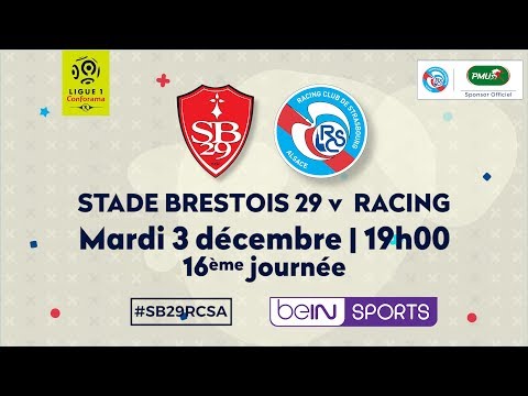 Stade Brestois 29-Racing (J16 L1 19/20) : les clés du match avec PMU.fr