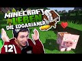 GRÜNDUNG DER EDGARIANER DIE 5 GEBOTE Minecraft LEBEN 12 Paluten