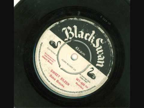 baba brooks   sweet eilen  blackswan 450  1964