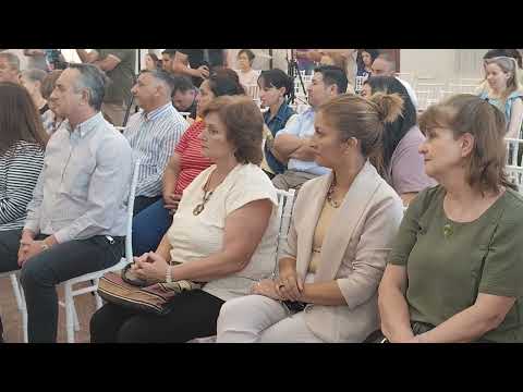 VIII Congreso de Historia del Chaco - Dip. Nacional Gerardo Cipolini