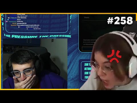 CANE FLAMMA PESANTEMENTE LILAYNE💀 - Stream Highlights #258