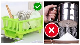 Simplify Your Space using Amazon must haves Household item Utensils Organizer/Kitchen Racks/Shelves