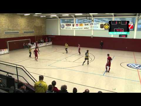 25. AZ CUP Vorrunde: VfLWahrenholz - SSV Kästorf