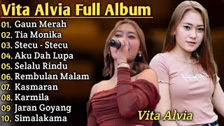 Download lagu Gaun Merah - Vita Alvia Full Album Dj Remix Full Bass viral Tiktok Stecu stecu Tia monika mp3