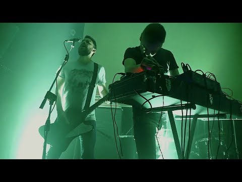 Deadsmoke live@ Blah Blah, Torino (excerpts)