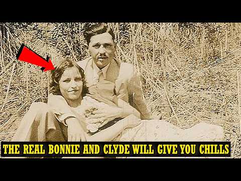 The Real Bonnie And Clyde Will Give You Chills | American Old West Facts