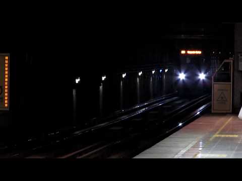 Metro De Santiago | NS-16 N2134 en Lo Vial