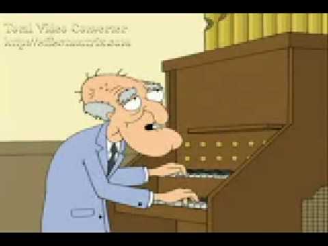 Herbert Sings "I know what boys like"