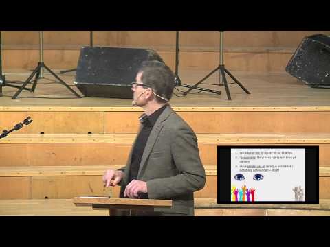 Predikan Stefan Rizell 20131229 -Så älskade Gud världen ... och Göteborg förstås.