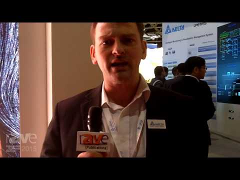 ISE 2015: Delta Products Exhibits its LED Display Solutions
