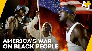 AMERIKKKA'S WAS ON PEOPLE OF COLOUR PURE MADNESS !!!