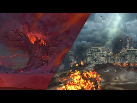 World of Warcraft | Battle for Lordaeron | Jack Wall soundtrack