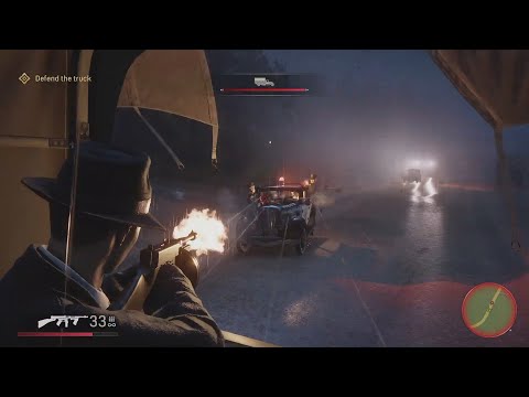 Mafia: Definitive Edition Gameplay Reveal