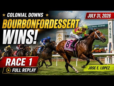 Colonial Downs Results