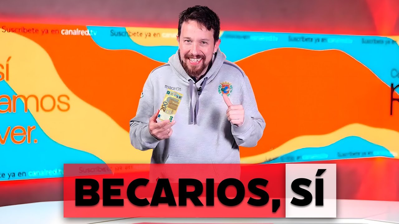 ¿Explota Canal Red a sus becarios?