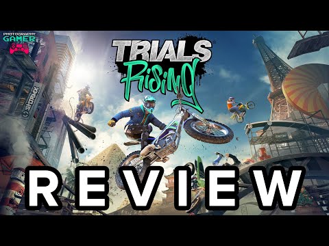 Trials Rising - Review