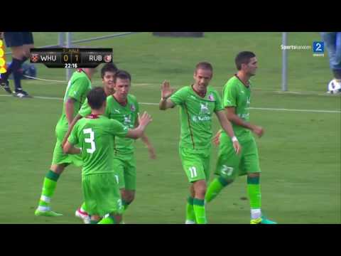 Devic Goal vs West Ham