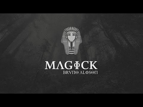 BRUNO ALISON - MAGICK