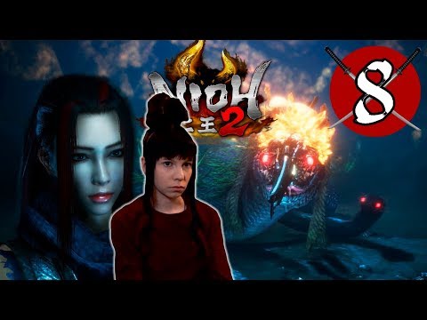 I'M SO MAD - Nioh 2 - Part 8