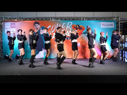 230422 LAVENDIZE cover IZ*ONE - Panorama @ Huamark Town Center 2023